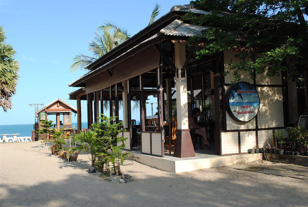 Amity Beach Resort Maret Dış mekan fotoğraf