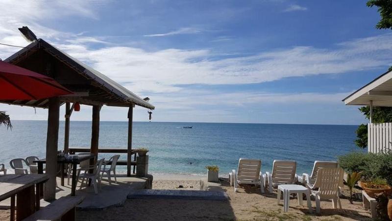 Amity Beach Resort Maret Dış mekan fotoğraf