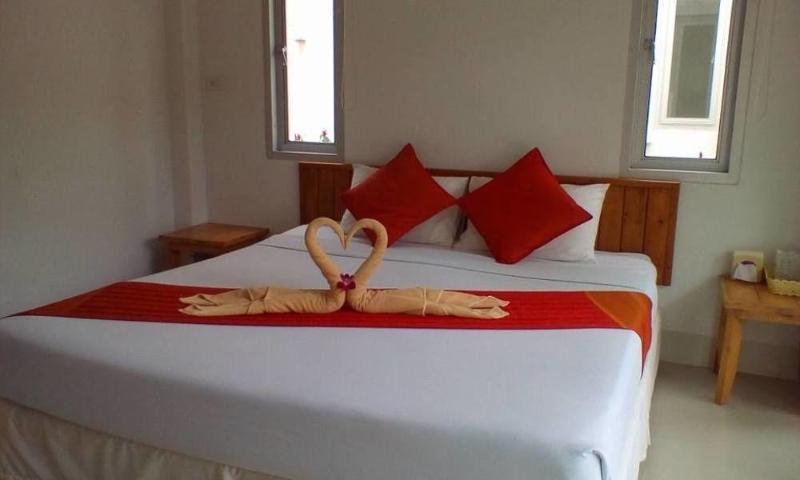 Amity Beach Resort Maret Dış mekan fotoğraf