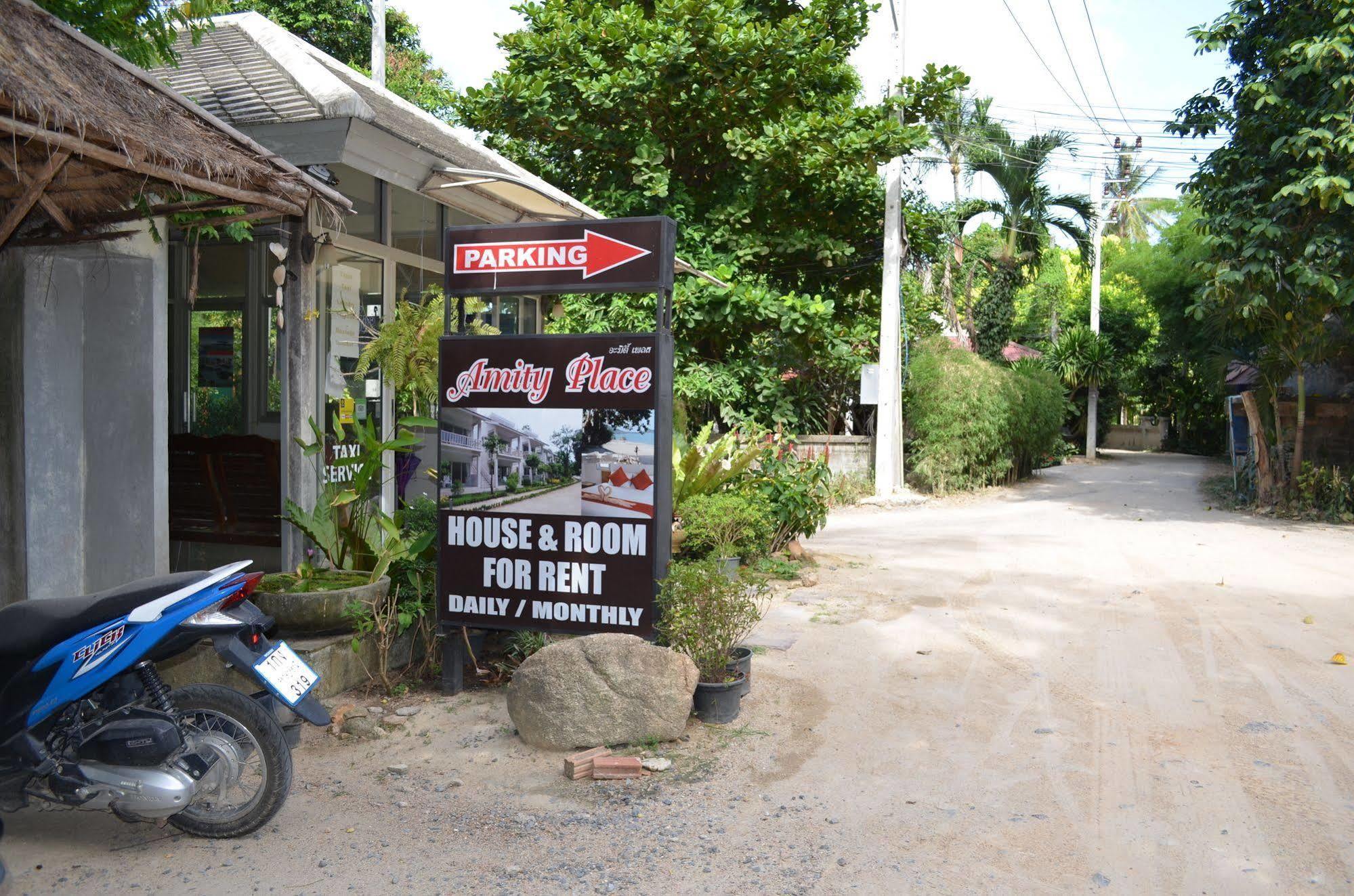 Amity Beach Resort Maret Dış mekan fotoğraf