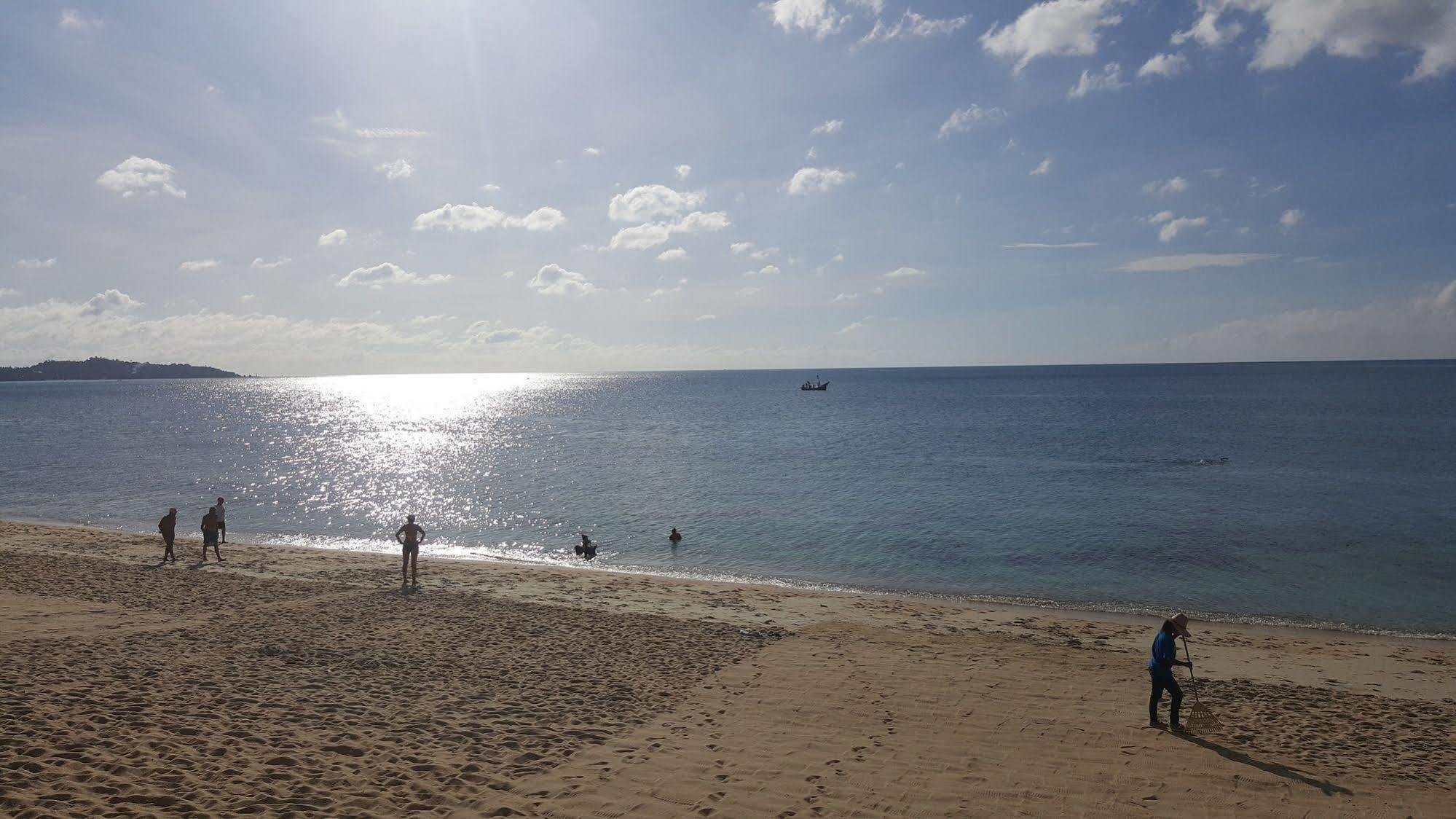 Amity Beach Resort Maret Dış mekan fotoğraf