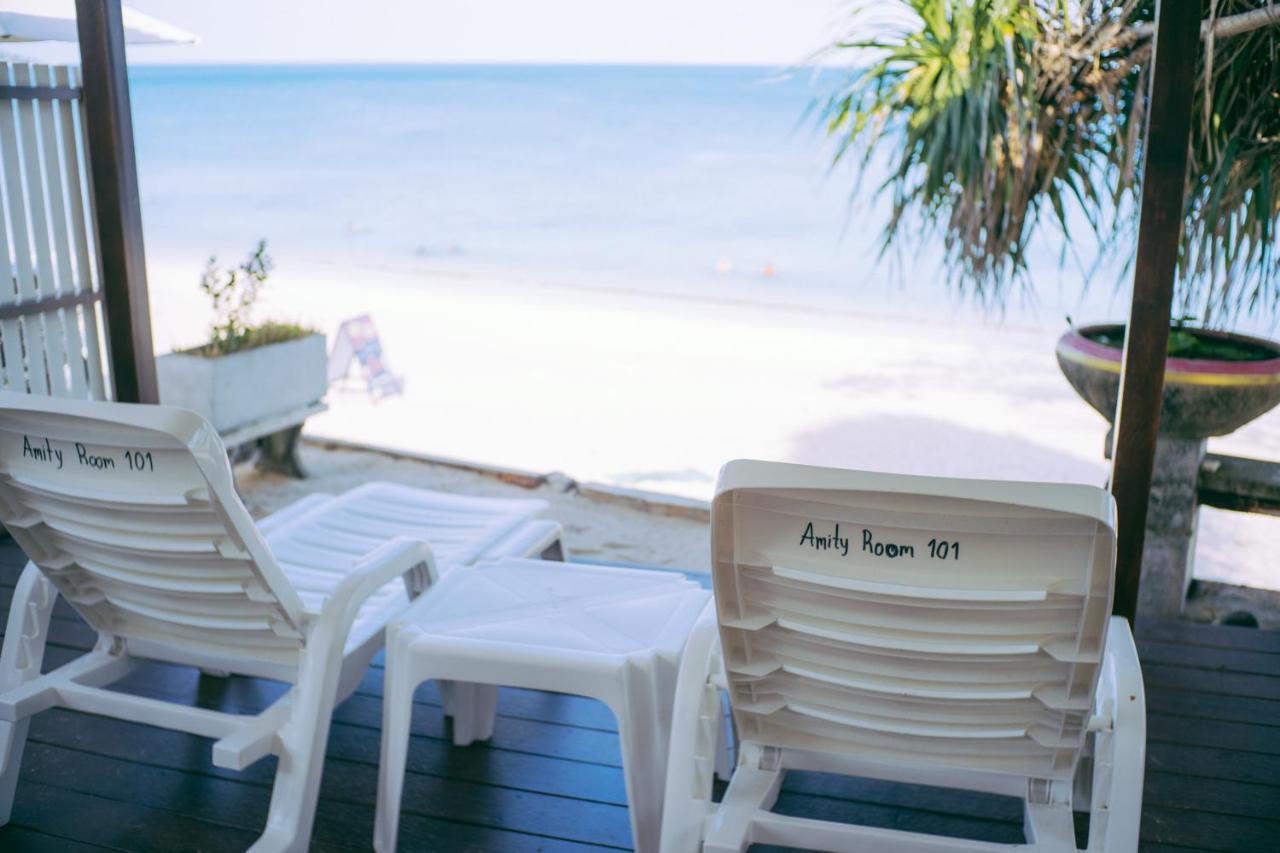 Amity Beach Resort Maret Dış mekan fotoğraf