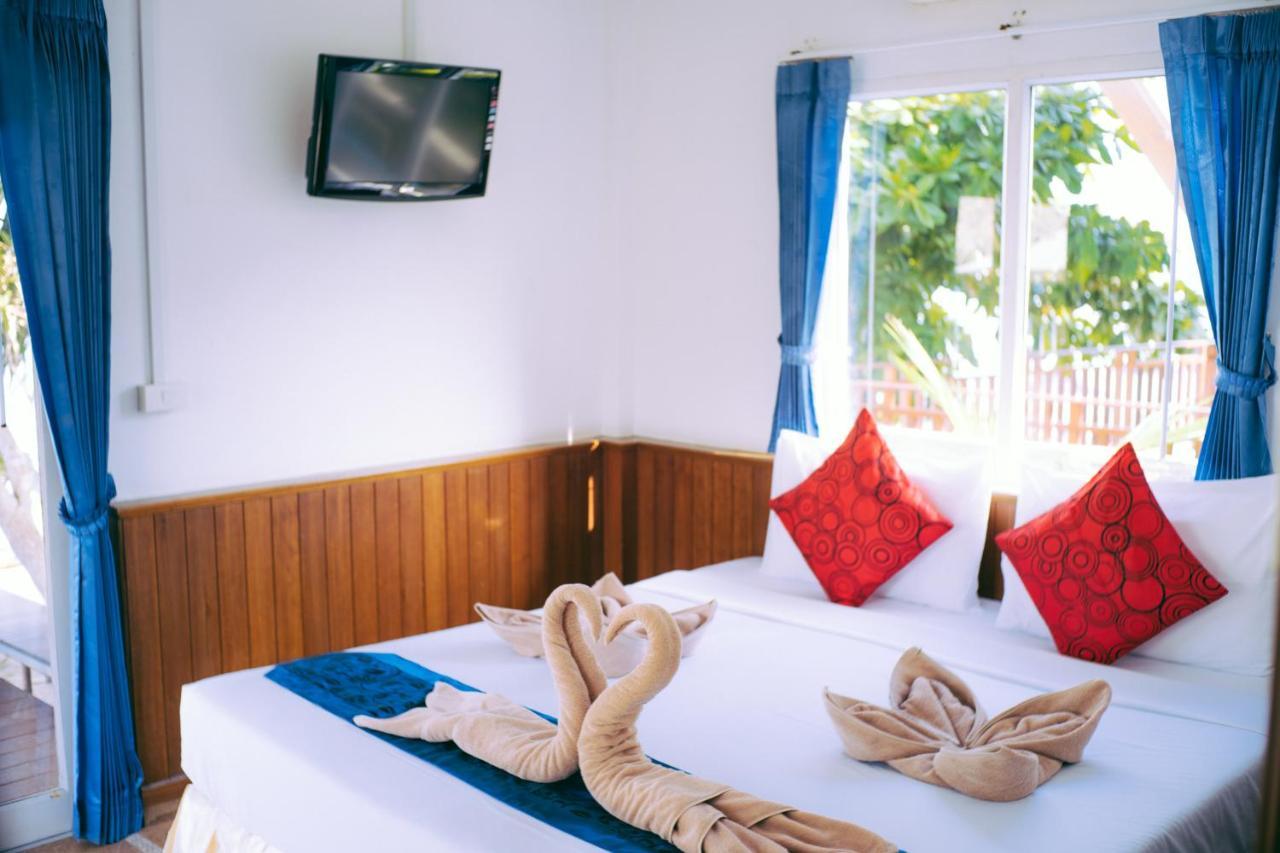 Amity Beach Resort Maret Dış mekan fotoğraf