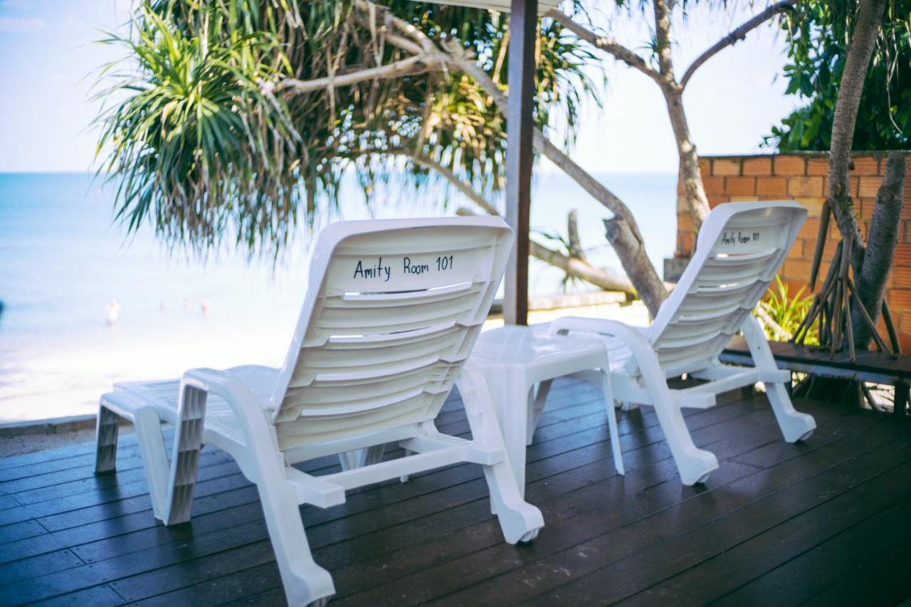 Amity Beach Resort Maret Dış mekan fotoğraf